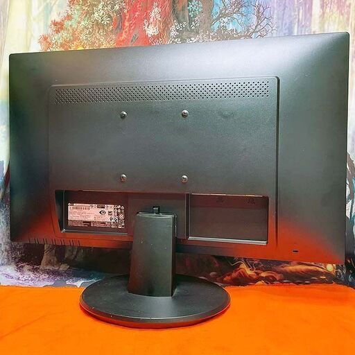 【フルHD】☆HP☆ 24インチワイド液晶モニター その④ シリアルナンバー：CNK7360GZL