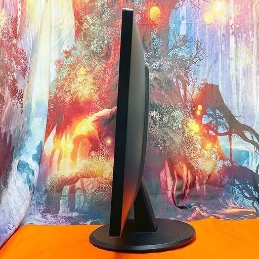【フルHD】☆HP☆ 24インチワイド液晶モニター その④ シリアルナンバー：CNK7360GZL