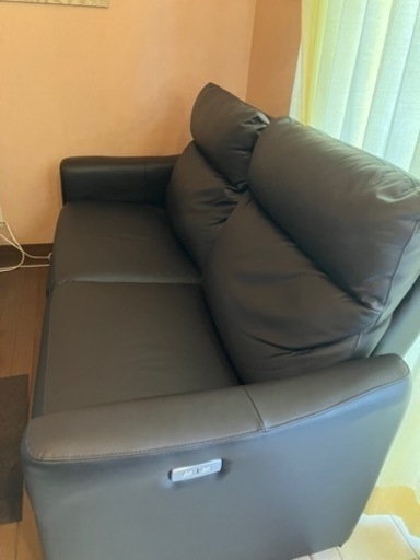 電動リクライニングソファ