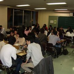 銀座で英会話しましょう。