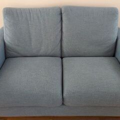 ニトリ　2人がけソファ