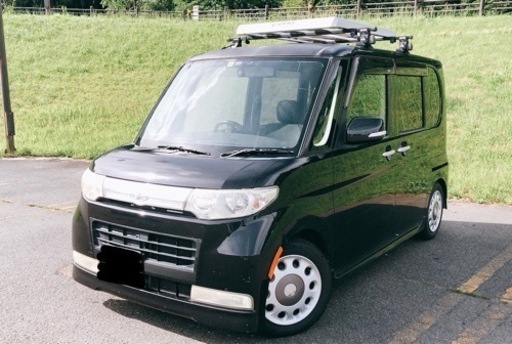 ダイハツタント  4WD 385 岩手　秋田　青森