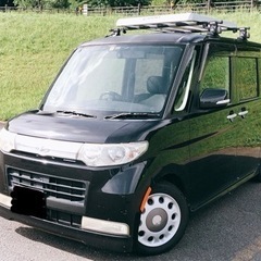 ダイハツタント  4WD 385 岩手　秋田　青森