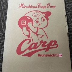 CARPコラボ ボウリングウェア 最終値下げ