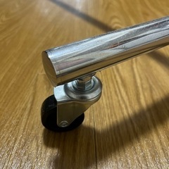 ハンガーラック①の画像