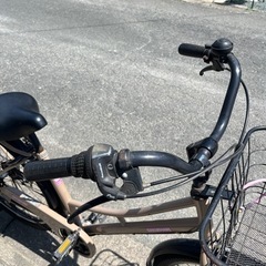 【商談中】自転車27.5インチ？の画像