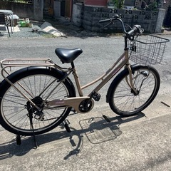 【商談中】自転車27.5インチ？