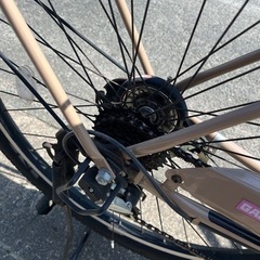 【商談中】自転車27.5インチ？の画像