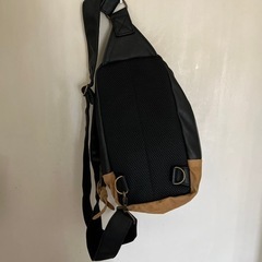 メンズ・ショルダーバッグの画像