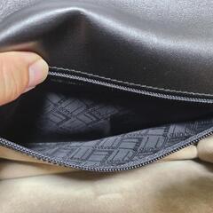 dunhill　クラッチバッグの画像