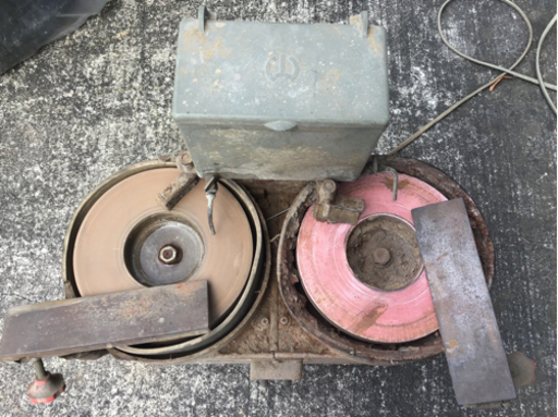 包丁研ぎ 山戸製作所 トギーW