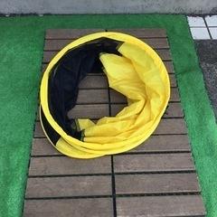 キッズテント(トンネル型)の画像