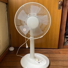 【譲り先決定】扇風機