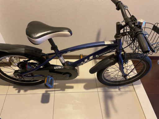 子供用自転車（男の子向け）