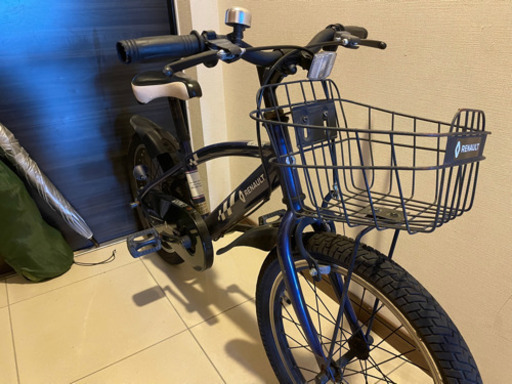 子供用自転車（男の子向け）