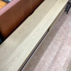 【トレファク摂津店】値下げ致しました！ナチュラルカラーのテレビボードの画像