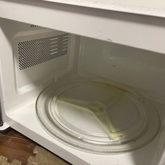 電子レンジの画像