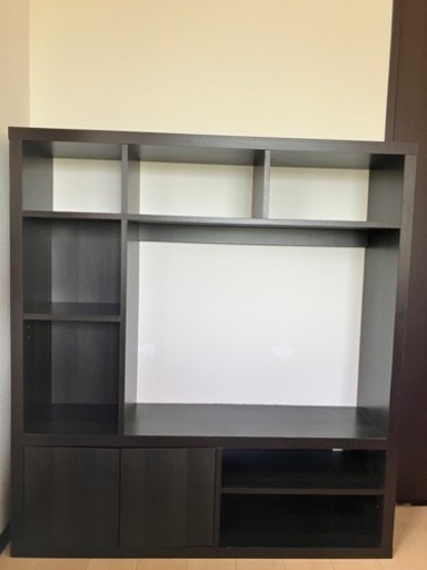 【取引中】山善 32型テレビ収納棚