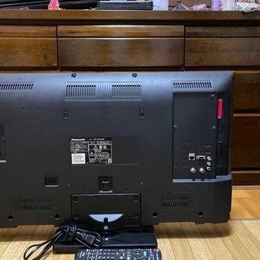 パナソニック液晶テレビ