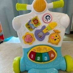 トイザらス　おもちゃのバイク　ウォーカー