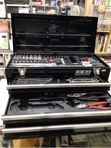 ツールボックスセット