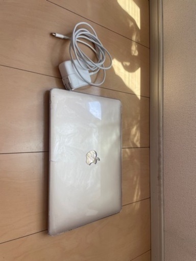 【購入者決定】MacBook Air2017(すぐにお渡しできます)