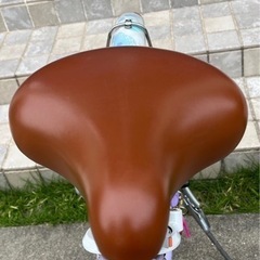 ブリヂストン自転車 女の子 ラベンダー リコリーナ24インチの画像