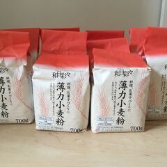 ③10個イオントップバリュー 「料理、お菓子づくりに薄力小麦粉」...