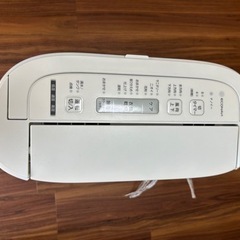 衣類乾燥除湿機パナソニックナノイー搭載2019年製定価39800円