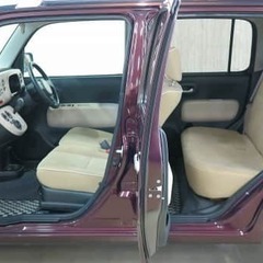 低走行！おしゃれカラー🚗✨　ダイハツ ミラココア ココアプラスＬの画像