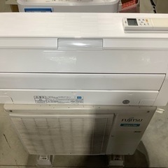 FUJITSU 富士通 6〜8畳 2.2kwルームエアコン AS...