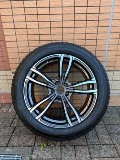 DUNLOPスタッドレスタイヤ