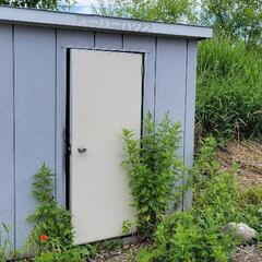 値引き  プレハブ物置  