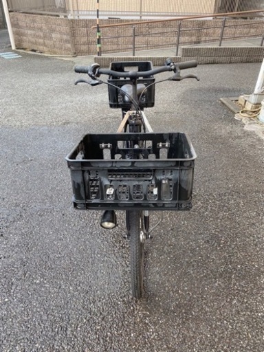 ブリヂストン　トートボックス　ラージ