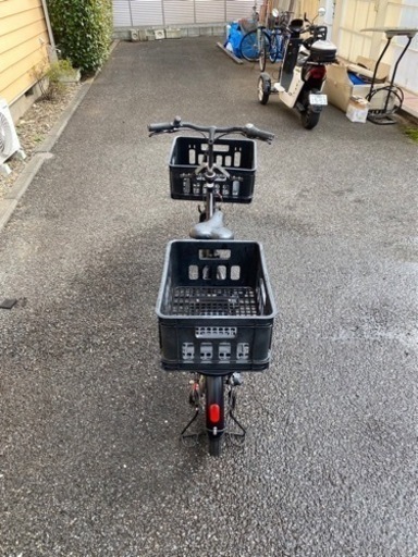 ブリヂストン　トートボックス　ラージ