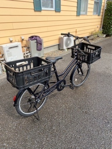 ブリヂストン　トートボックス　ラージ