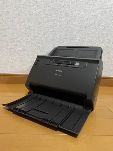 【購入者決定】キャノン高速スキャナー DR-C230