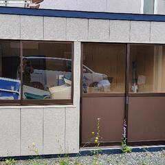 再々値下げ  綺麗なプレハブ物置 