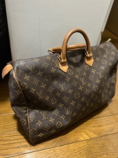 ルイ・ヴィトン/LOUIS VUITTON スピーディ35モノグラム