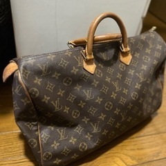 ルイ・ヴィトン/LOUIS VUITTON スピーディ35モノグラム