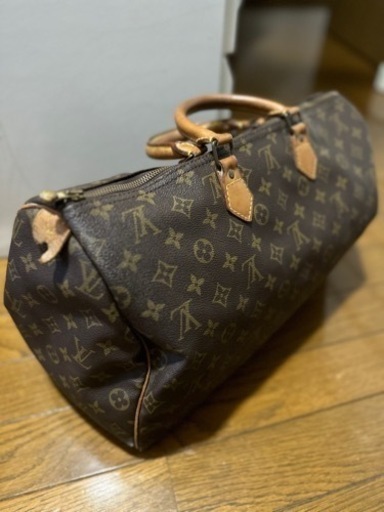 ルイ・ヴィトン/LOUIS VUITTON スピーディ35モノグラム
