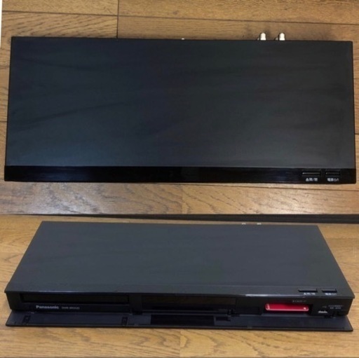 Panasonic パナソニック DMR-BRS520 ブルーレイディスクレコーダー 2017年製 B-CASカード HDMIケーブル