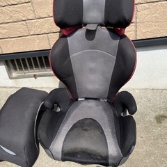 ジュニアシートの画像