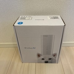 【値下げしました】Softbank Air/ソフトバンクエアー