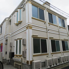 💥 自営業・水商売も👌 敷金礼金０円 😄    ＪＲ総武・中央緩...