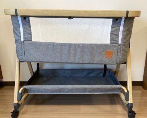 ベビーベッド　maydolly