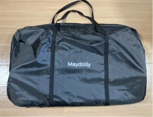ベビーベッド　maydolly