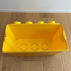 取引先決定：レゴ　収納ケースの画像