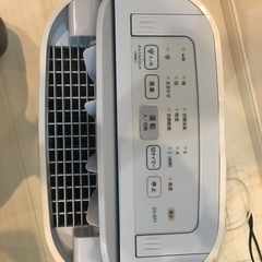 シャープ　除湿機の画像