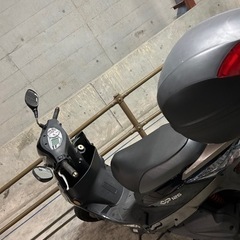キムコ  GP125の画像
